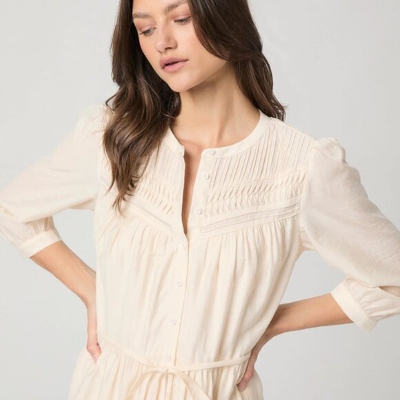 NWT PAIGE FIUME DRESS - Picture 2 of 16